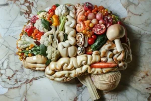 What Kind of Diet Has an Effect on the Brain That Is Similar to Eating a Balanced Meal?