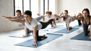 Improve Posture and Core Strength with These Yoga Asanas