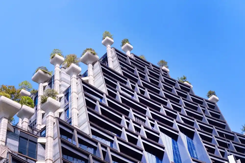 Art Meets Structure | Iconic Architecture Inspired by Art Movements