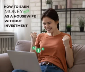 Best Online Earning Ideas for Housewives in Pakistan 2026
