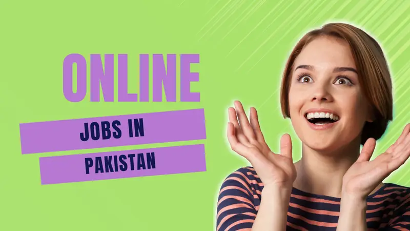 Work From Home Jobs Pakistan online earning at home laptop setup