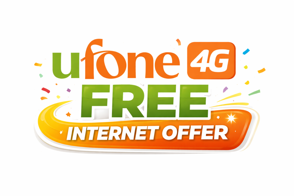 Ufone free MBs without recharge latest code