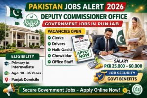 Pakistan Jobs Update 2026 Complete Guide