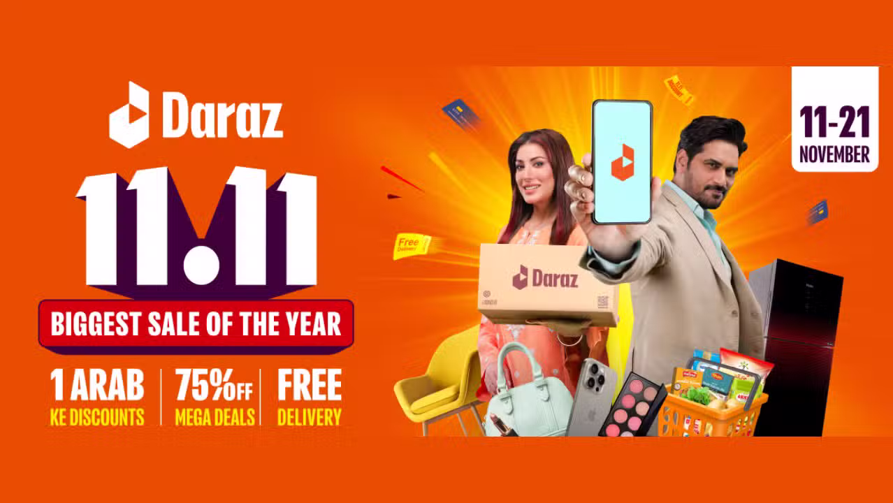 Daraz Sale 2026 Pakistan Best Deals & Discounts You Should Not Miss Today