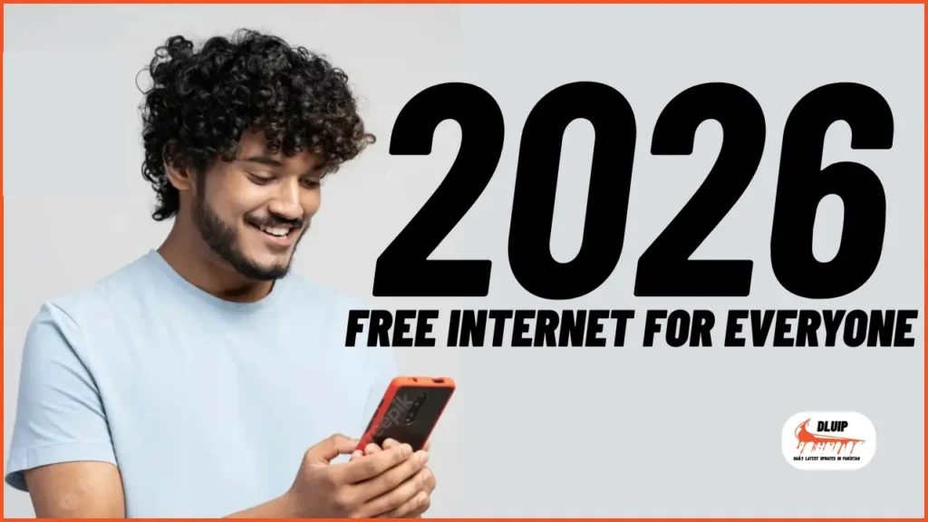 Free Internet Tricks in Pakistan 2026 for women