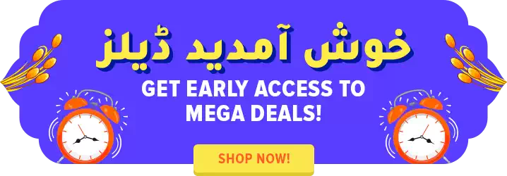 Daraz Sale Pakistan 2026 top deals and discounts