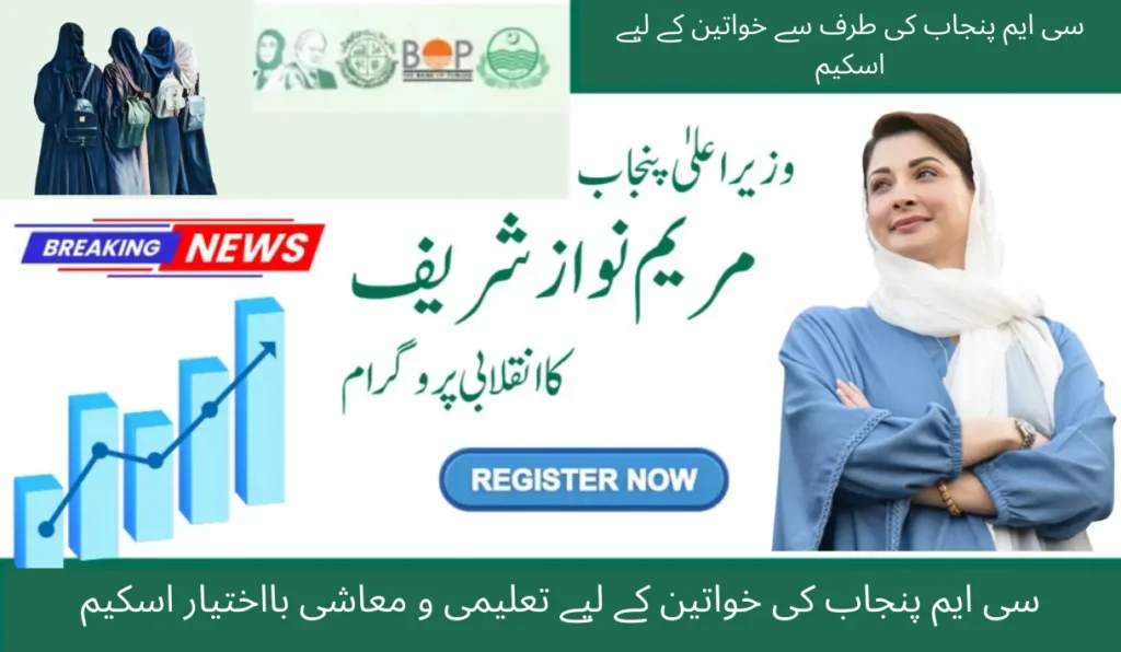 Women Financial Support Scheme Pakistan overview with financial help and govt schemes for women in Pakistan