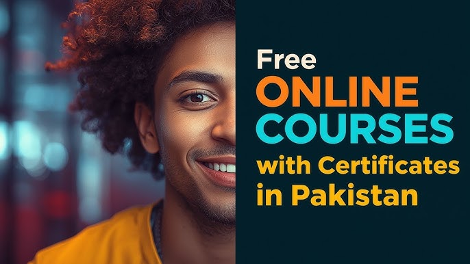 Free online courses in Pakistan with certificates for jobs Pakistan and women scheme Pakistan