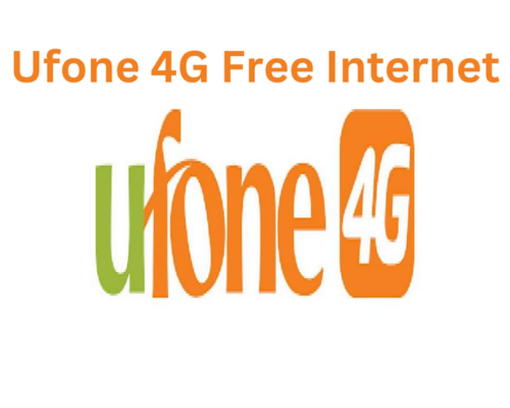 Ufone Free Internet Codes 2026 Pakistan mobile internet