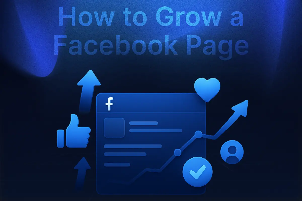 Grow Facebook Page Pakistan Real Organic Strategy to Get Fast Growth in 2026