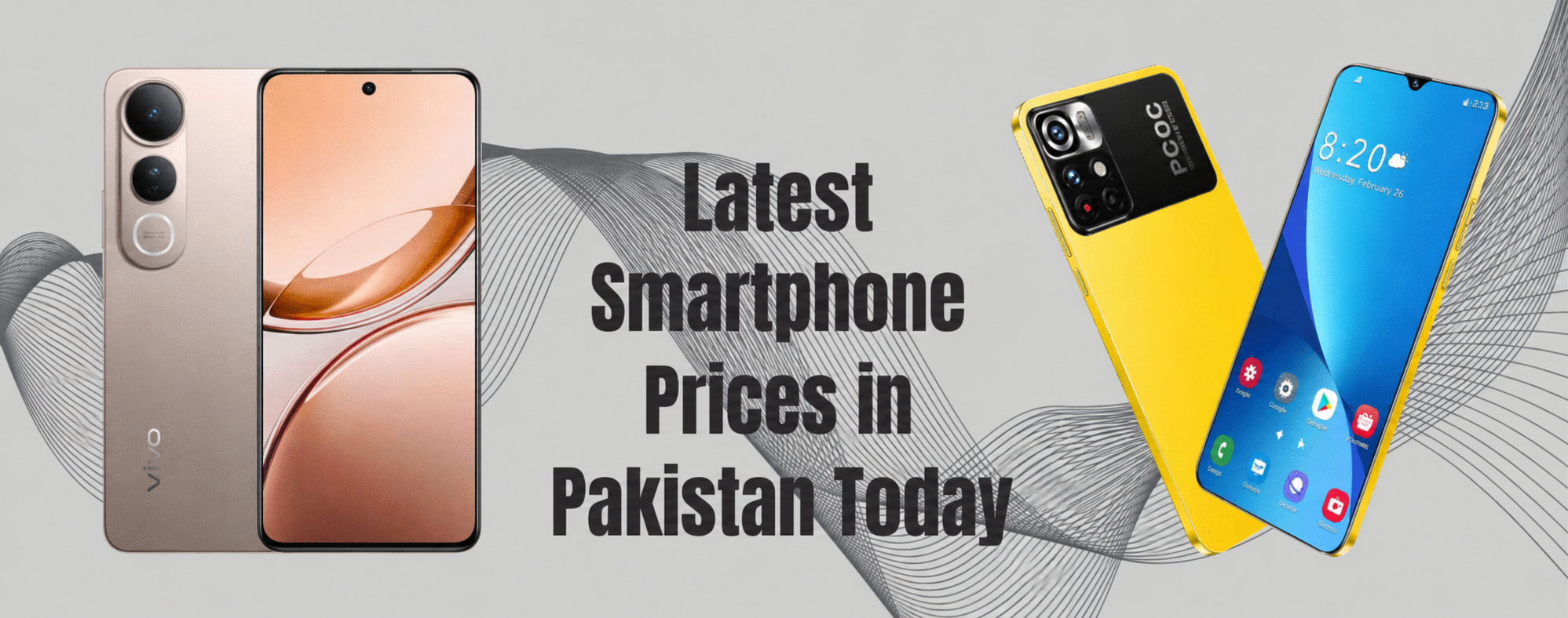 Latest Smartphone Prices Today 2026
