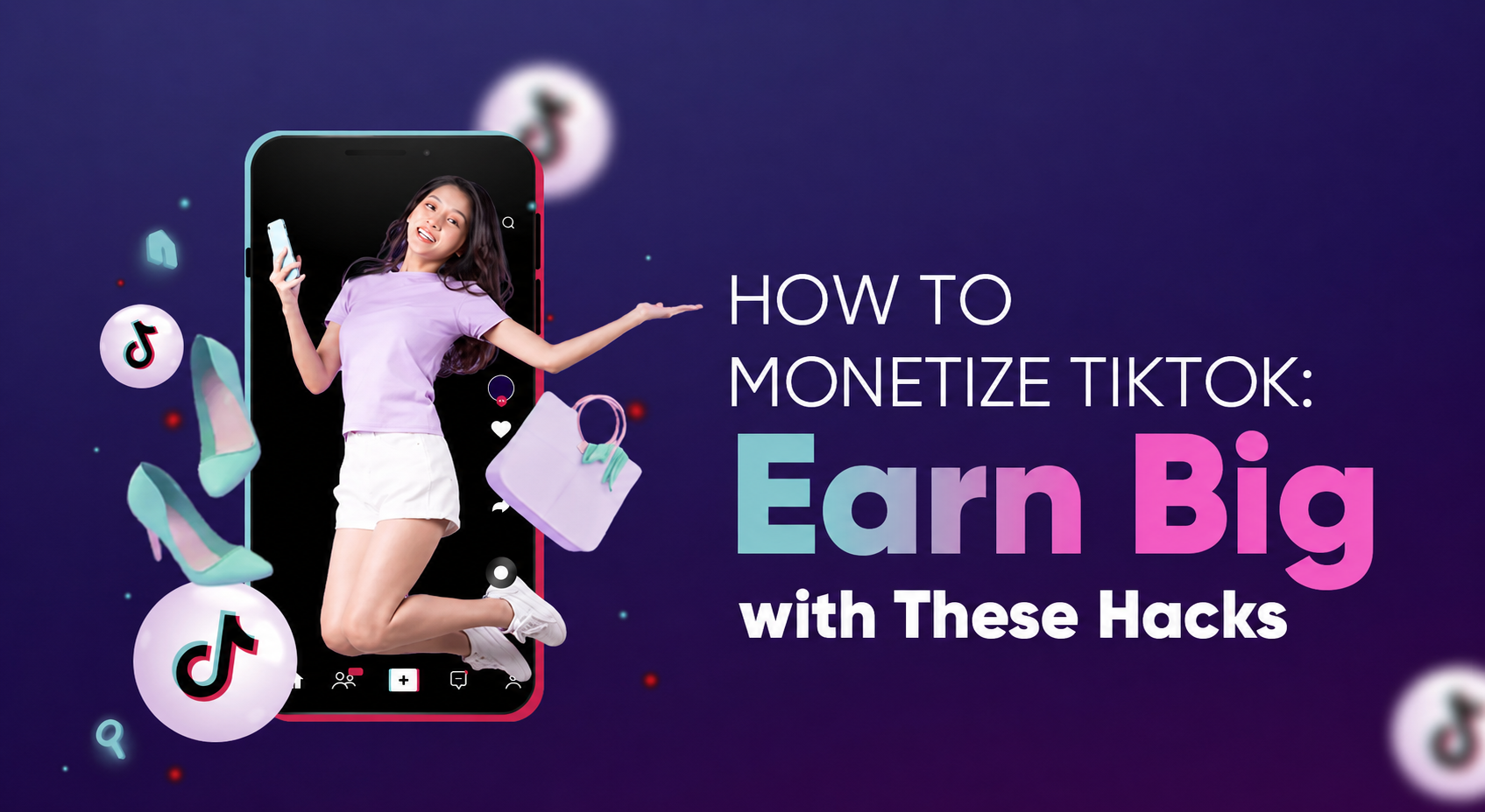 TikTok Monetization in Pakistan 2026 How to Earn Money from TikTok