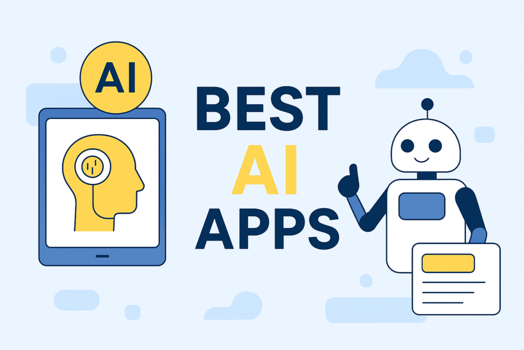 Free AI apps Pakistan users use daily