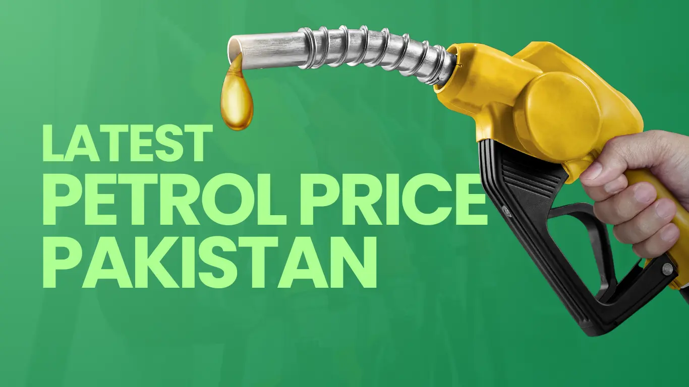 Petrol Price Update Pakistan Today New Rates Announced Officially