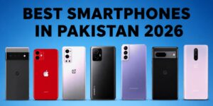 Best Budget Smartphones in Pakistan Latest price