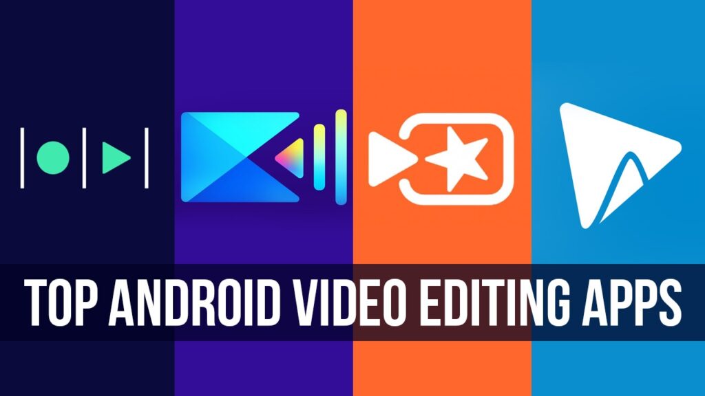 Free Editing Apps Pakistan for Android users creating TikTok and social media videos