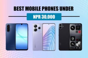 Budget Mobile Phones Pakistan Best Phones Under 30000 in 2026