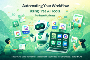 Best AI Tools Pakistan 2026 Free Websites That Can Save You Hours of Work