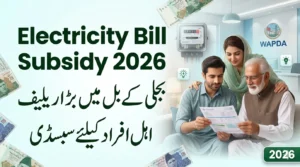 Pakistan Electricity Relief Scheme Brings Hope for Consumers