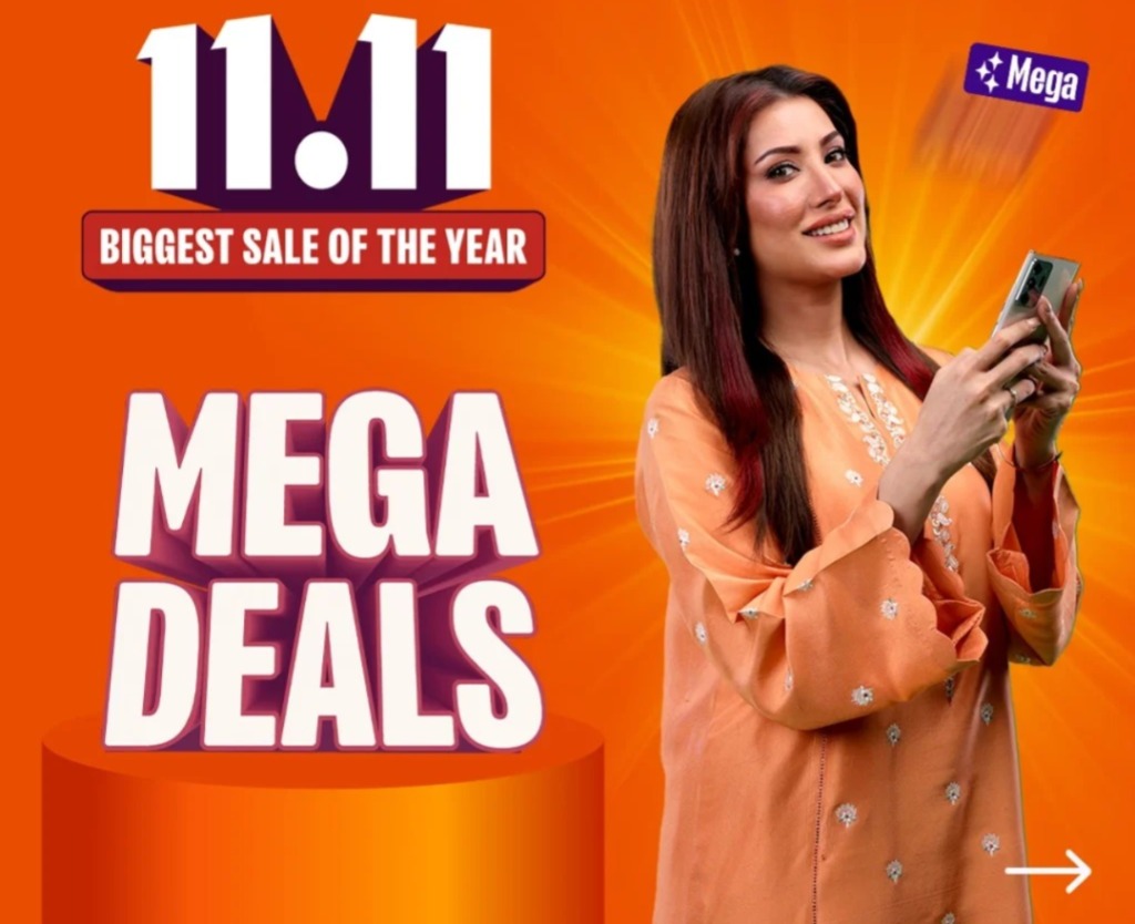 Daraz Pakistan Mega Discounts 2026  Top Products with Huge Price Cuts