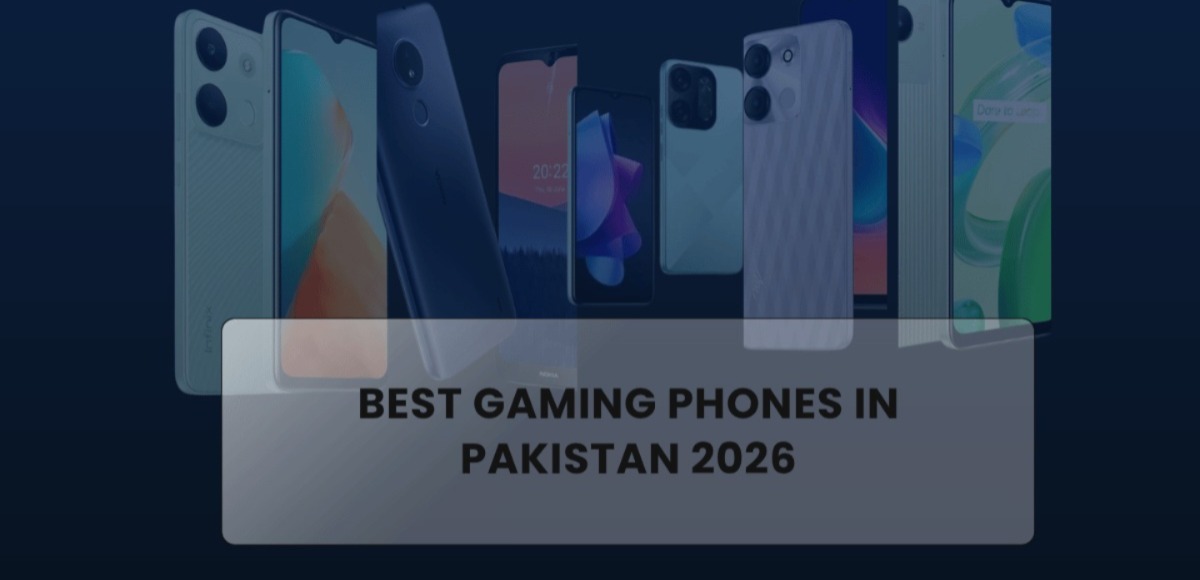 Best Budget Gaming Phones in Pakistan Top Performance Picks for 2026