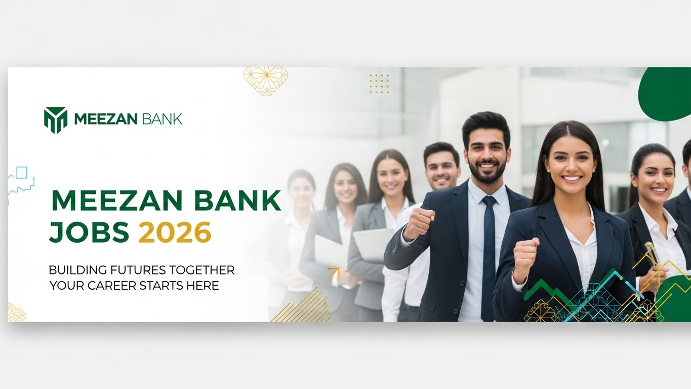 Meezan Bank Jobs Pakistan 2026 Salary Packages & Apply Method Guide