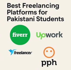 Best Freelancing Websites Pakistan Full Beginner Roadmap for Students in 2026