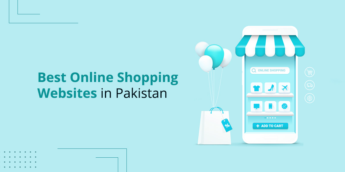 Top Online Shopping Websites in Pakistan Best Deals & Trusted Stores