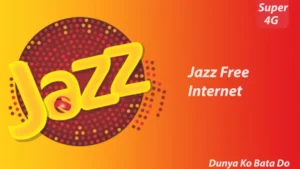 Jazz Free Internet Offer 2026  Get Daily Free MBs Without Recharge Easily