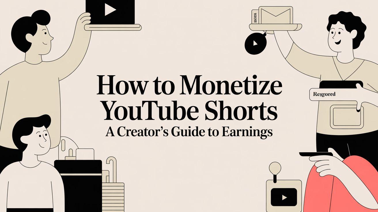 YouTube Shorts Monetization Pakistan –How Beginners Can Start Earning in 2026
