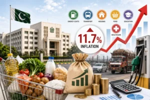 Inflation in Pakistan 2026 Why Prices Are Increasing Across the Country