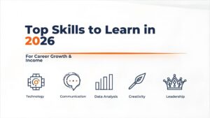 Digital Skills Pakistan Income: Top Skills to Learn for Fast Monthly Growth in 2026